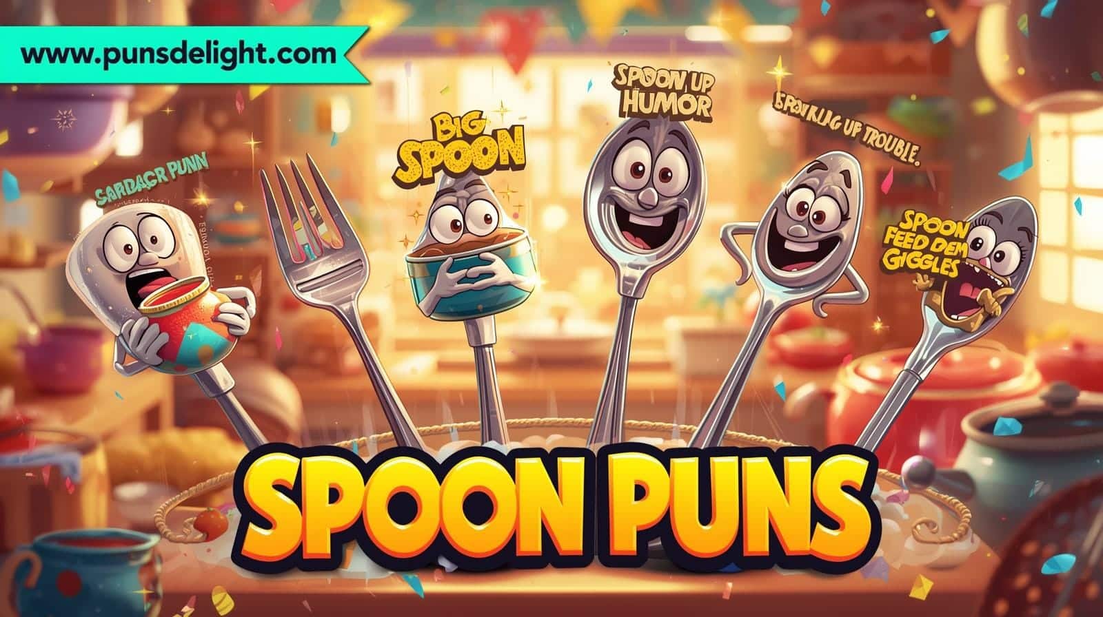 spoon puns