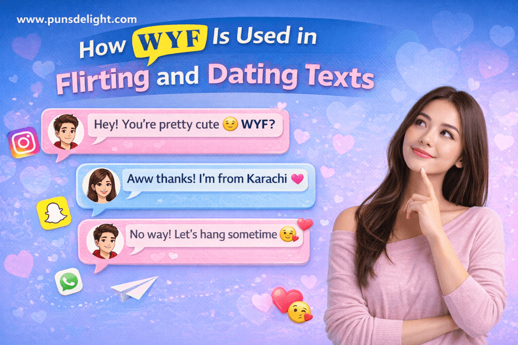 WYF Meaning in Text, Snapchat & TikTok (Real Usage Explained) 3 WYF Meaning in Text