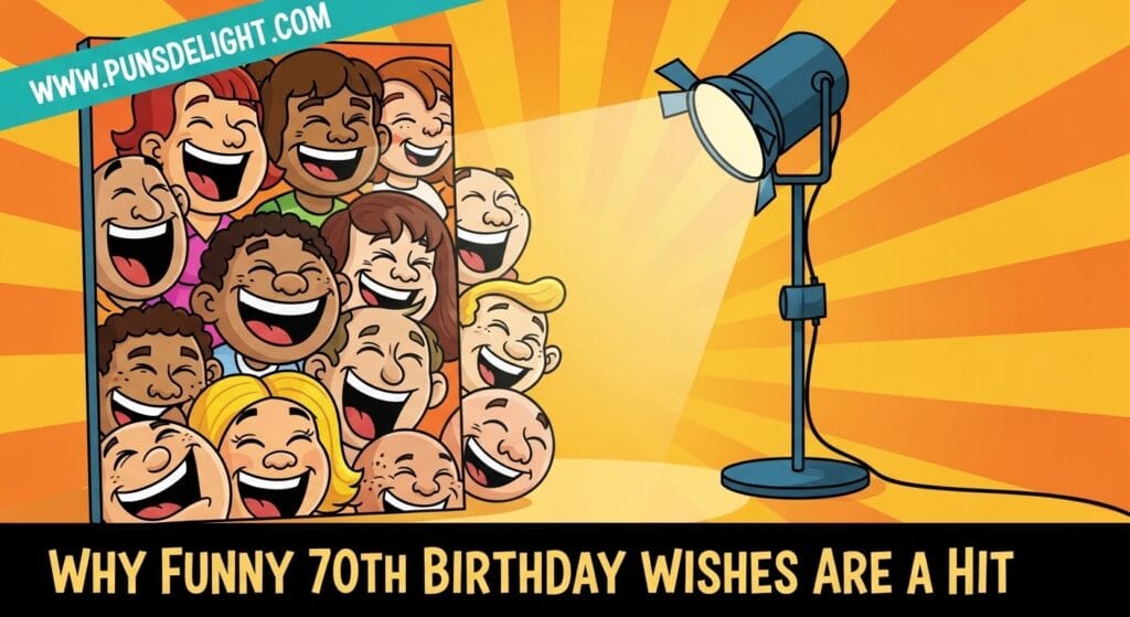 70th Birthday Jokes