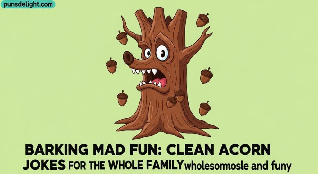255+ Epic Acorn Jokes and Puns That Are Absolutely Hilarious 12 Acorn Jokes