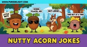 Acorn Jokes