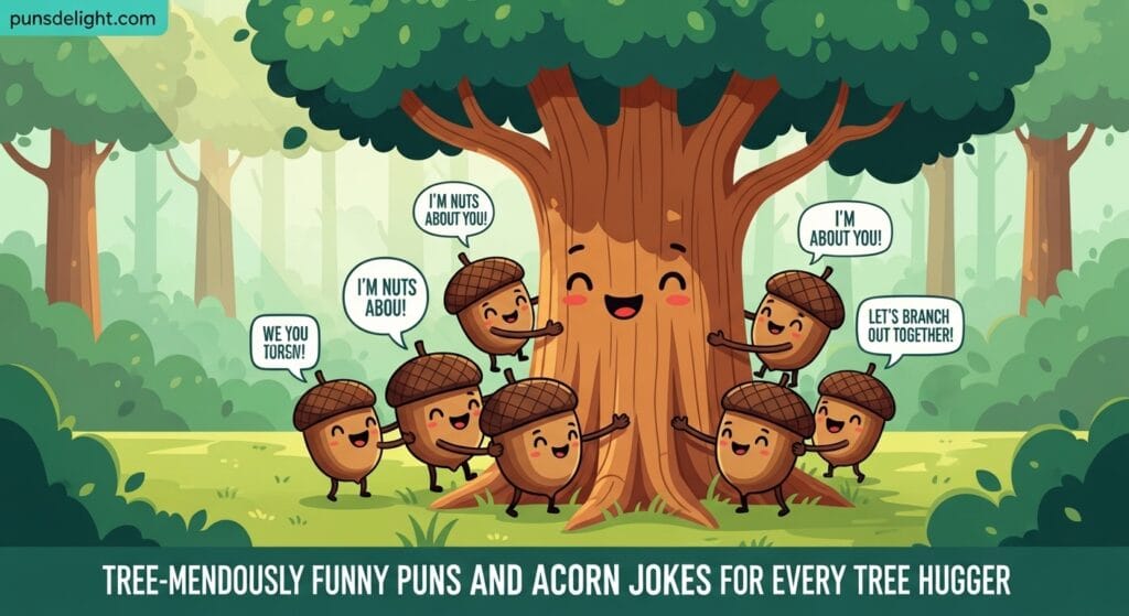 255+ Epic Acorn Jokes and Puns That Are Absolutely Hilarious 4 Acorn Jokes