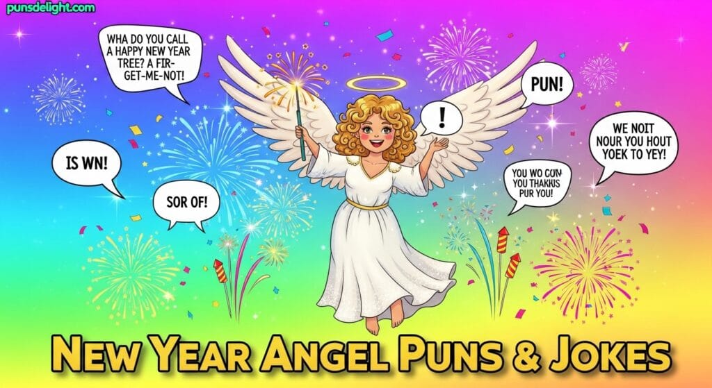 280+ Funny Angel Jokes and Puns Full of Heavenly Humor 12 angel jokes