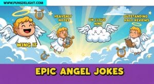 angel jokes