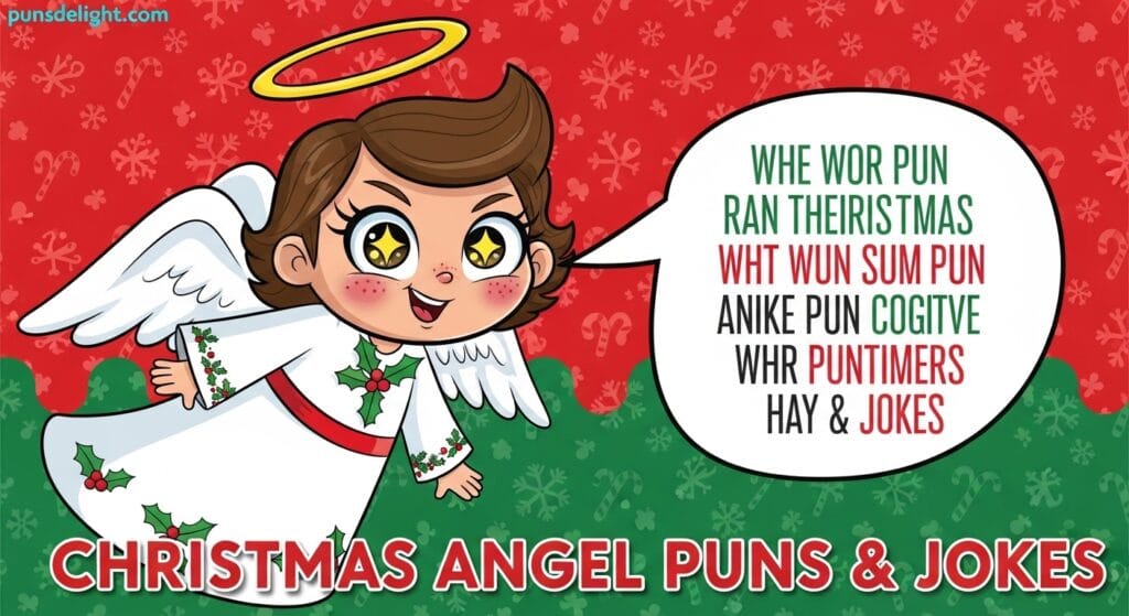 280+ Funny Angel Jokes and Puns Full of Heavenly Humor 9 angel jokes