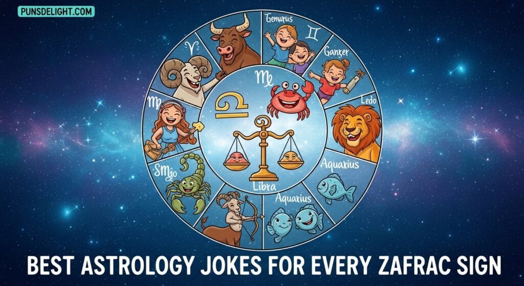 astrology jokes