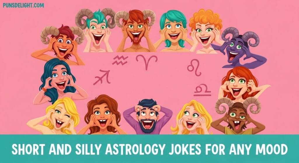 astrology jokes