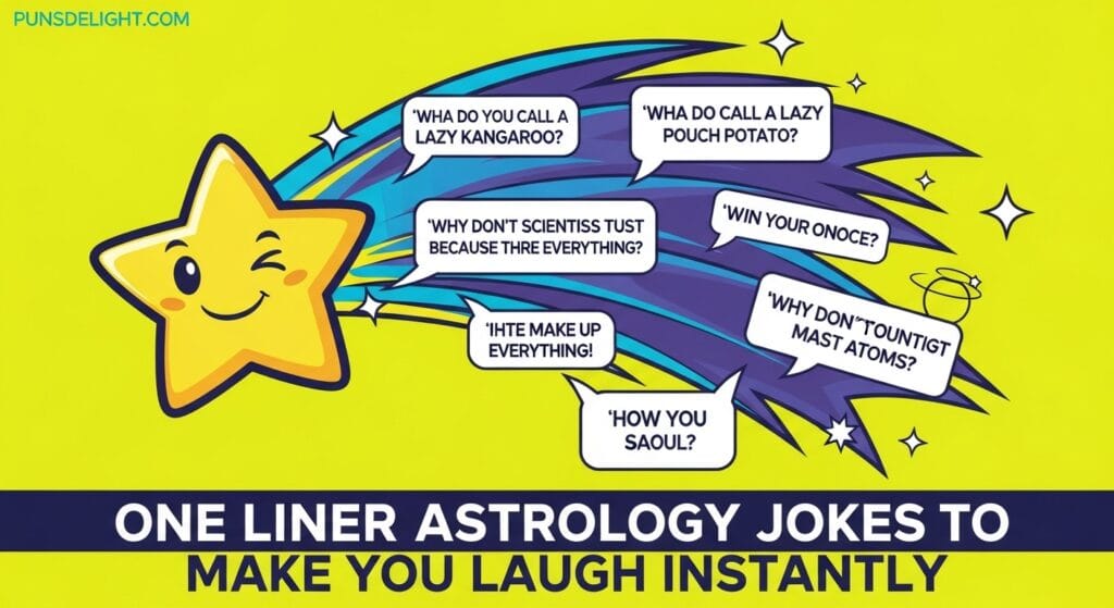 astrology jokes