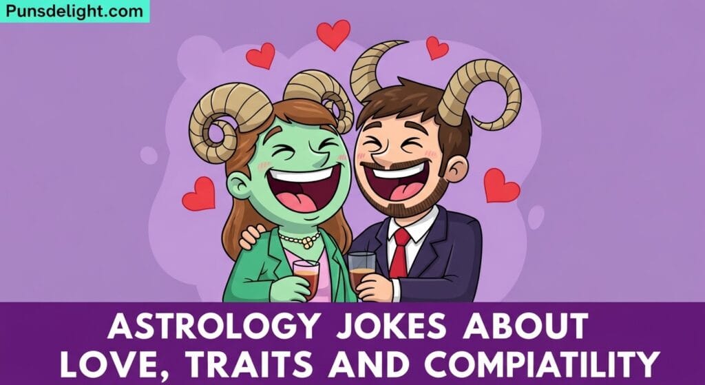 astrology jokes