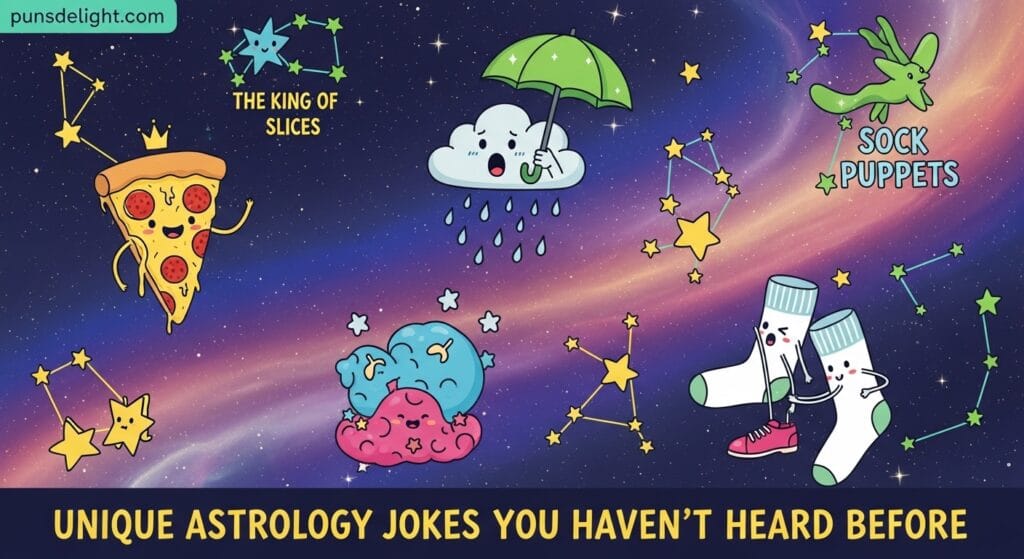 astrology jokes