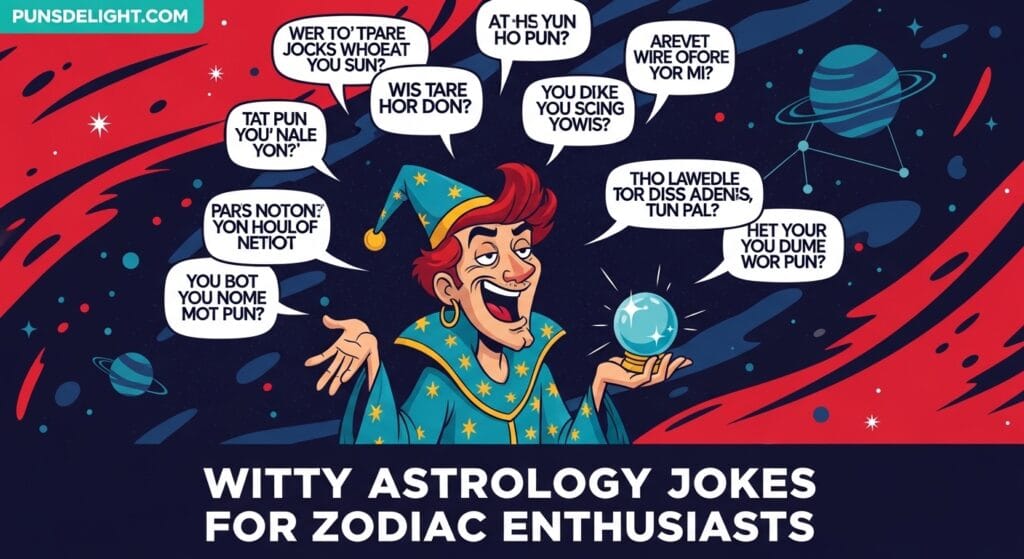 astrology jokes
