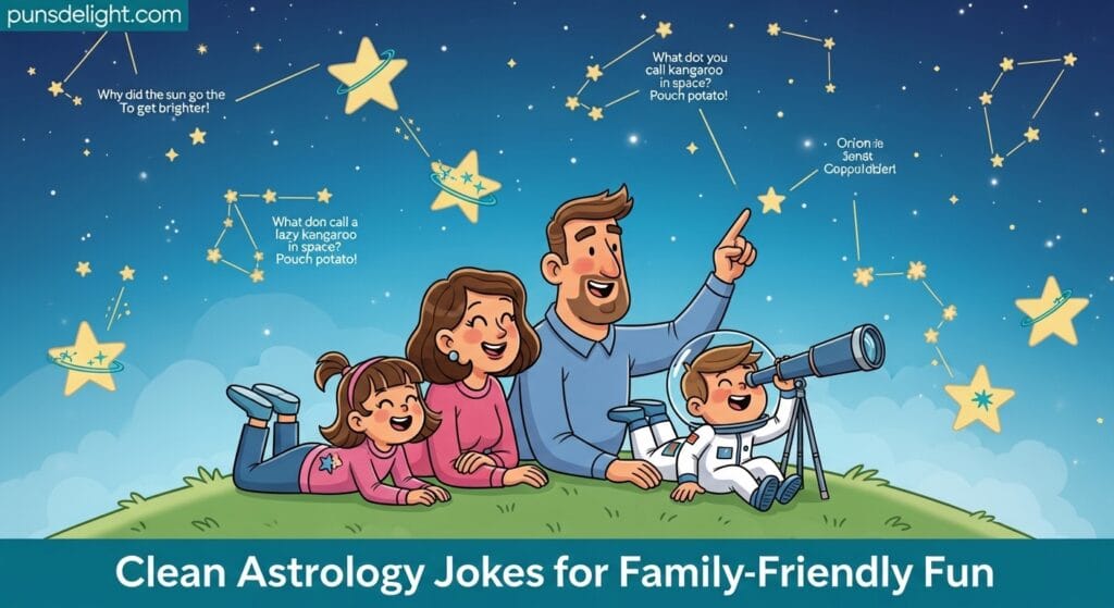 astrology jokes