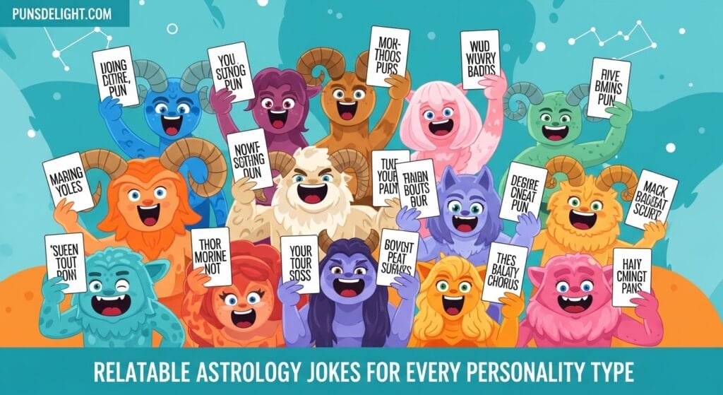 astrology jokes