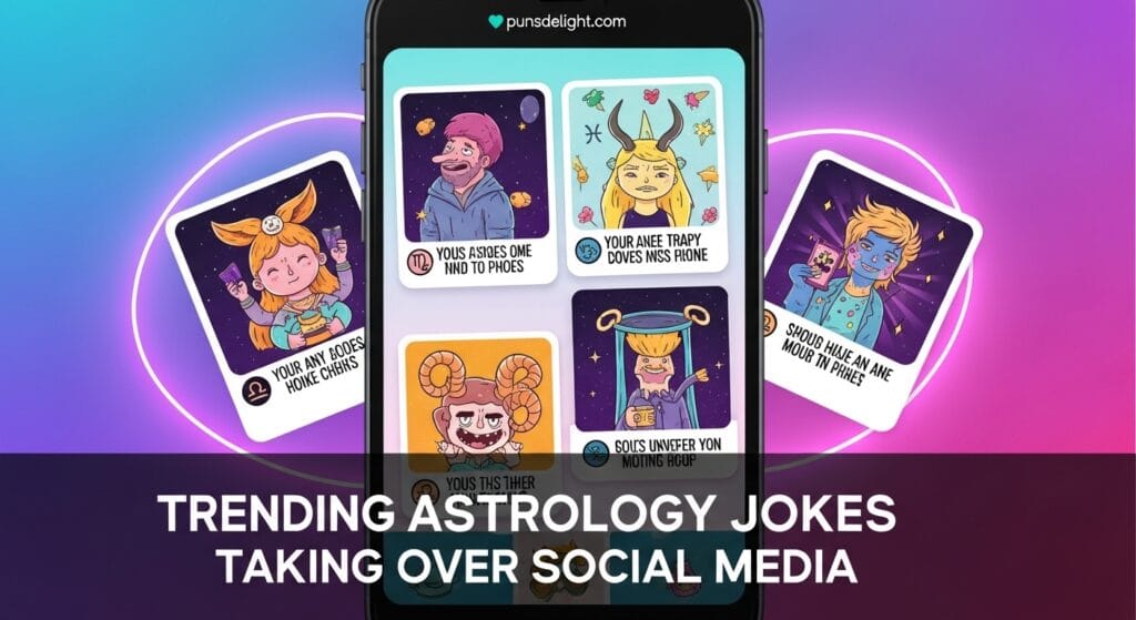 astrology jokes