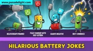 battery jokes