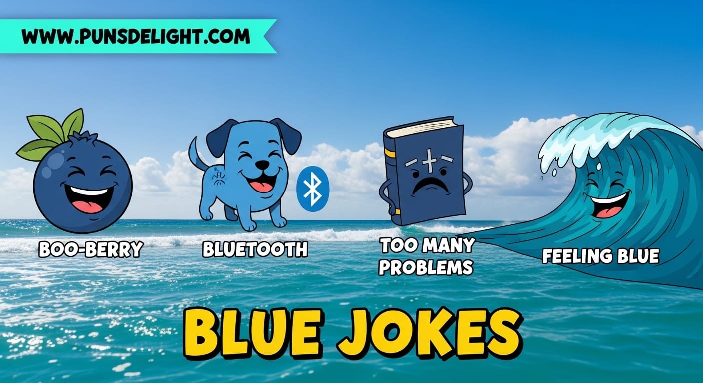 blue jokes