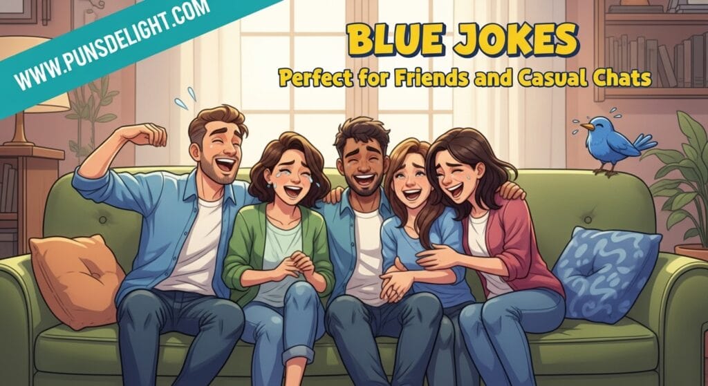 blue jokes