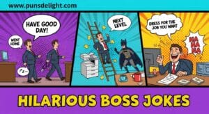 boss jokes