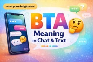 bta meaning