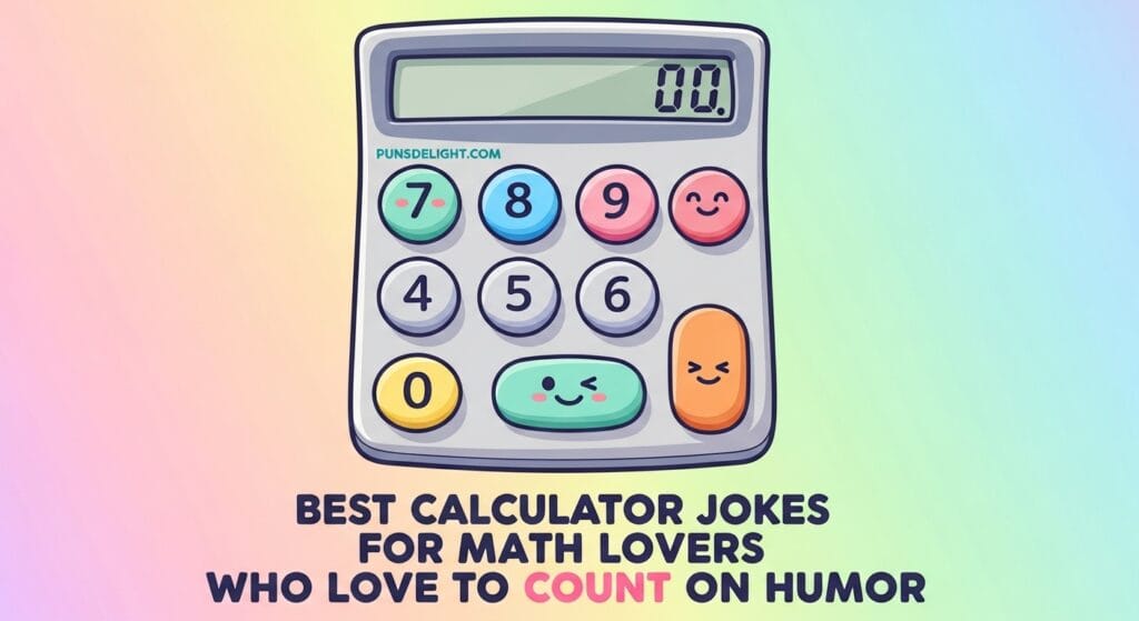 Calculator Jokes