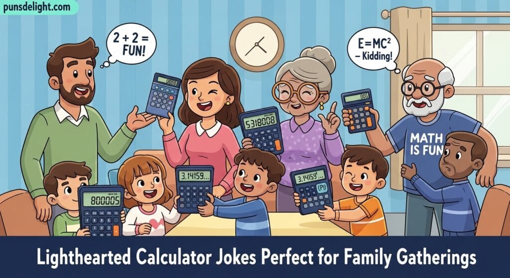 Calculator Jokes