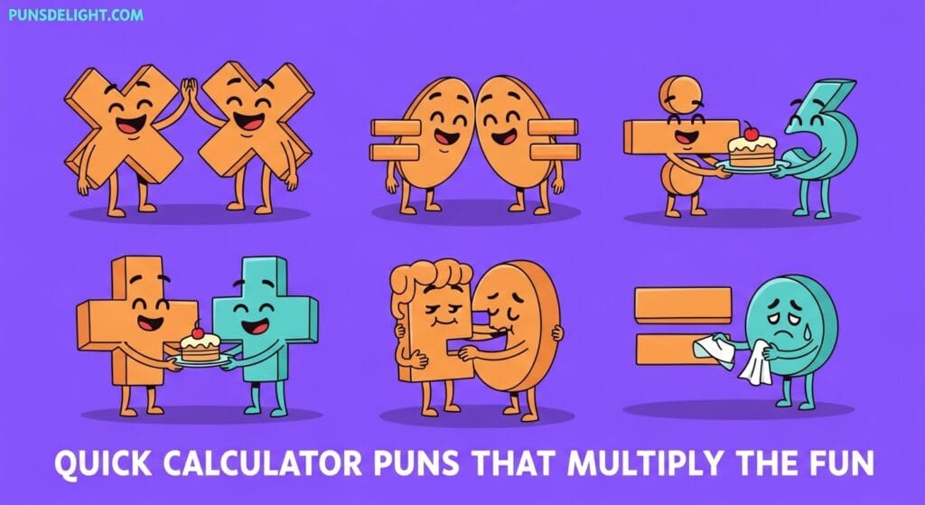Calculator Jokes