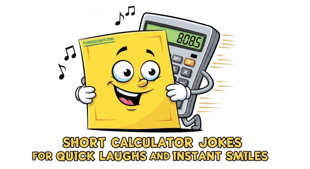 Calculator Jokes