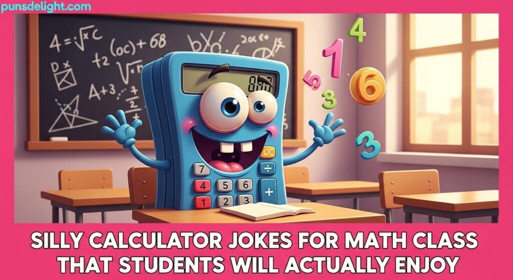 Calculator Jokes