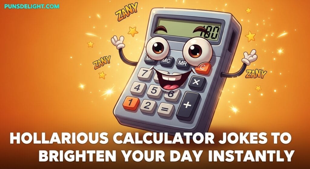 Calculator Jokes