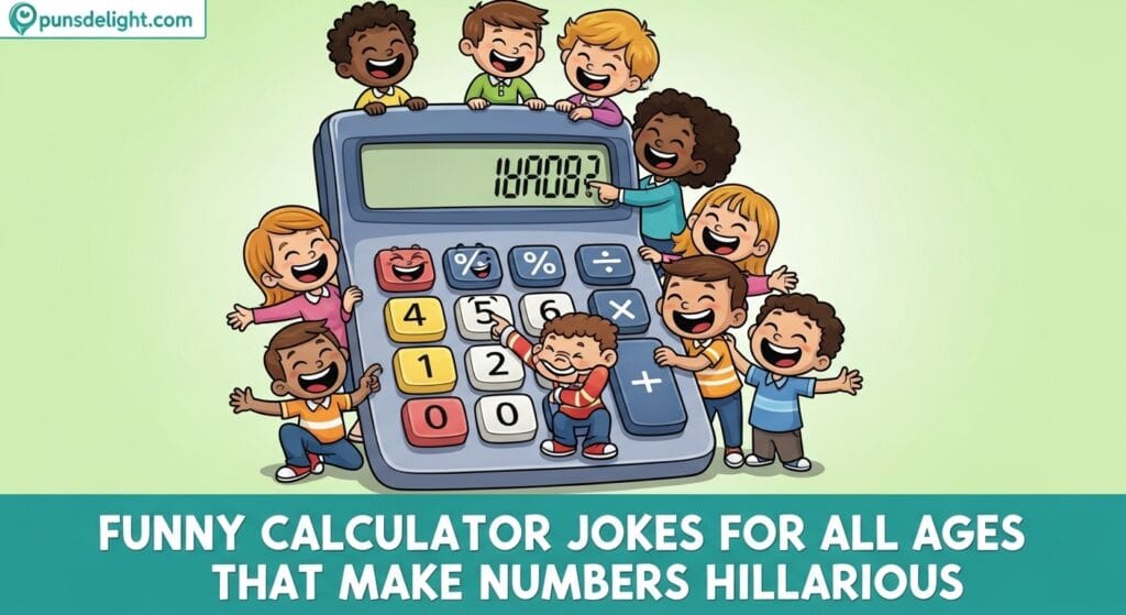 Calculator Jokes