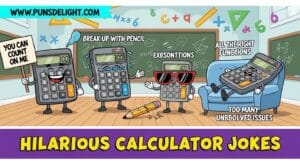 Calculator Jokes