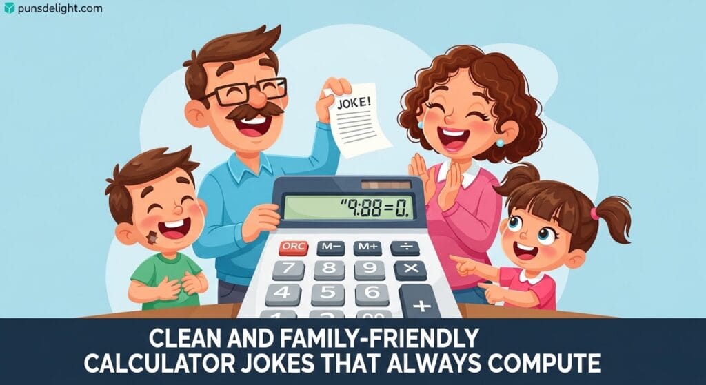 Calculator Jokes