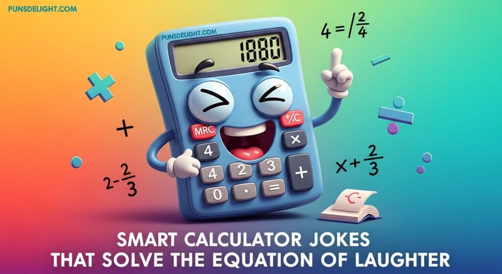 Calculator Jokes