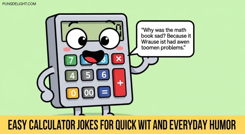 Calculator Jokes