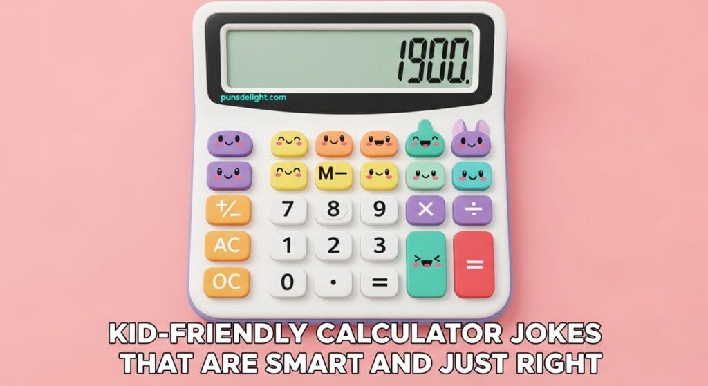 Calculator Jokes