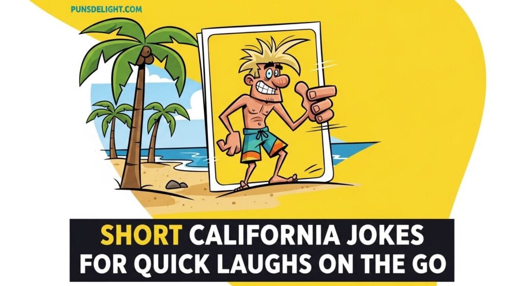 243+ Hilarious California Jokes That Will Make You Laugh in the Sunshine 12 california jokes