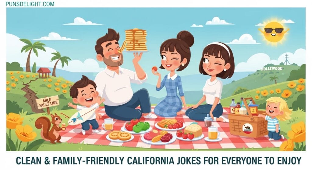 243+ Hilarious California Jokes That Will Make You Laugh in the Sunshine 16 california jokes