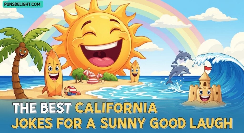 243+ Hilarious California Jokes That Will Make You Laugh in the Sunshine 2 california jokes