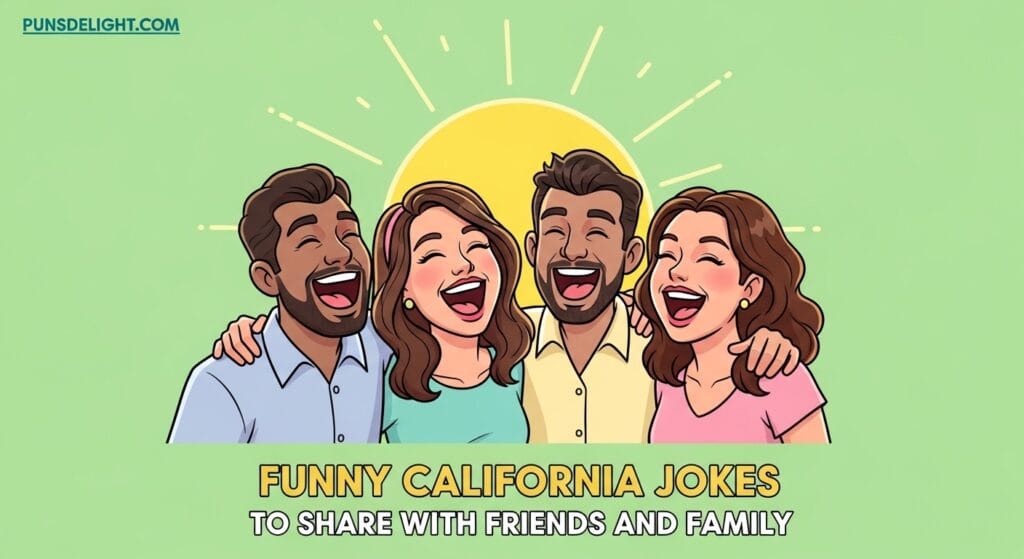 243+ Hilarious California Jokes That Will Make You Laugh in the Sunshine 5 california jokes