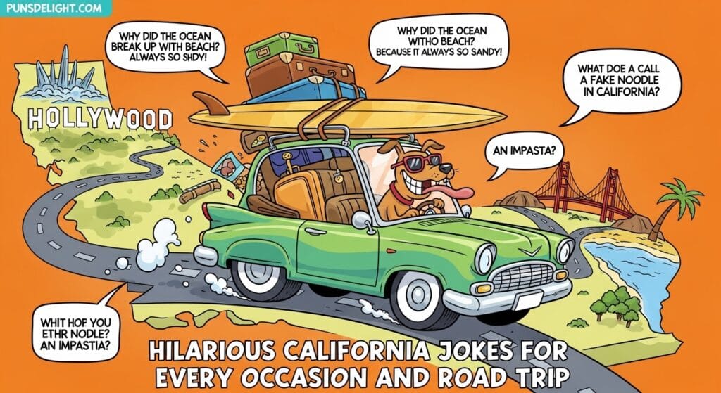 243+ Hilarious California Jokes That Will Make You Laugh in the Sunshine 6 california jokes