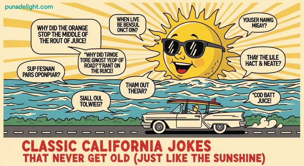 243+ Hilarious California Jokes That Will Make You Laugh in the Sunshine 7 california jokes