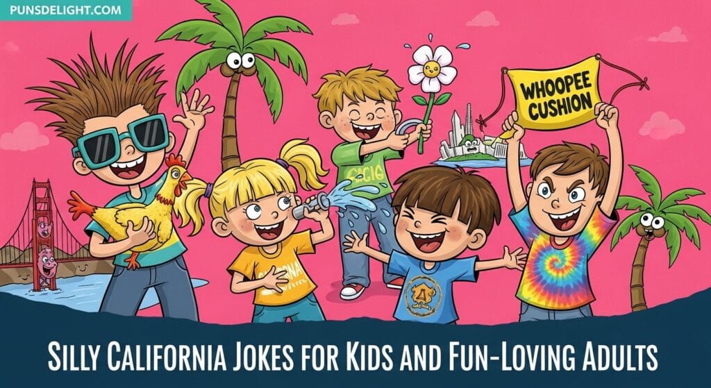 243+ Hilarious California Jokes That Will Make You Laugh in the Sunshine 9 california jokes