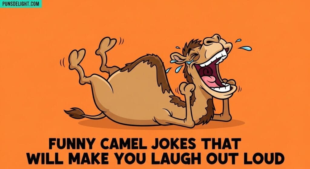 143+ Funny Camel Jokes That Will Make You Laugh Out Loud 3 camel jokes