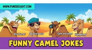 camel jokes