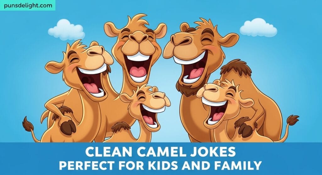 143+ Funny Camel Jokes That Will Make You Laugh Out Loud 6 camel jokes