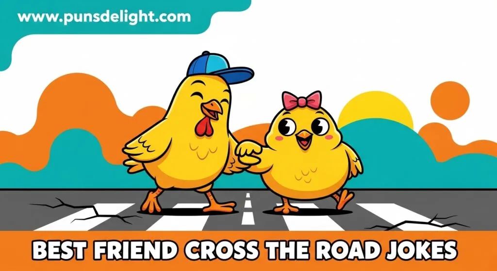 cross the road jokes 4