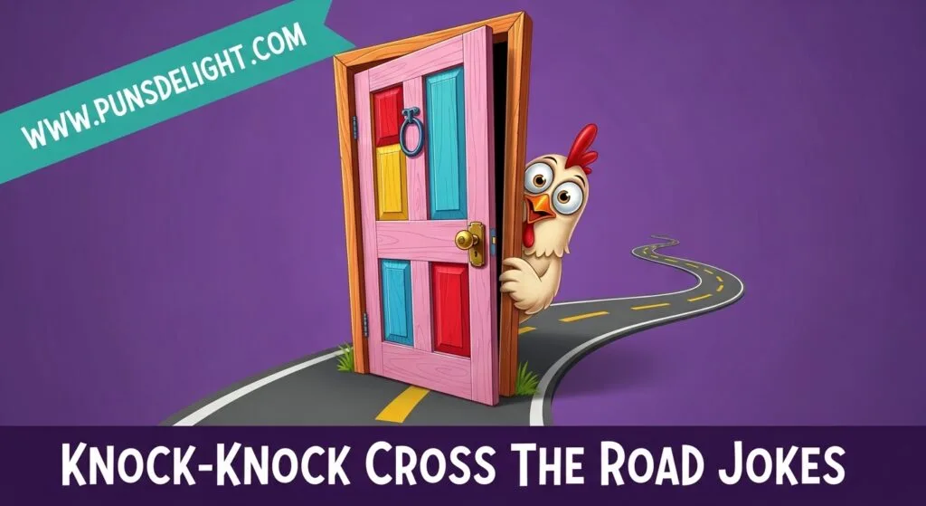 cross the road jokes 6