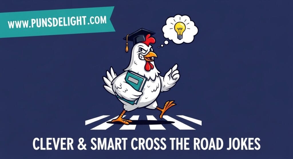 cross the road jokes 8