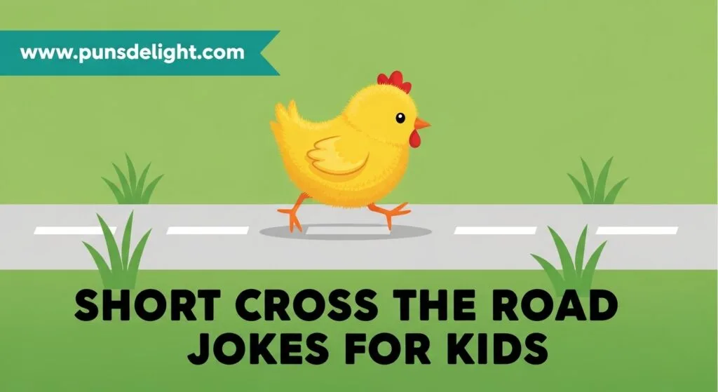 cross the road jokes 9