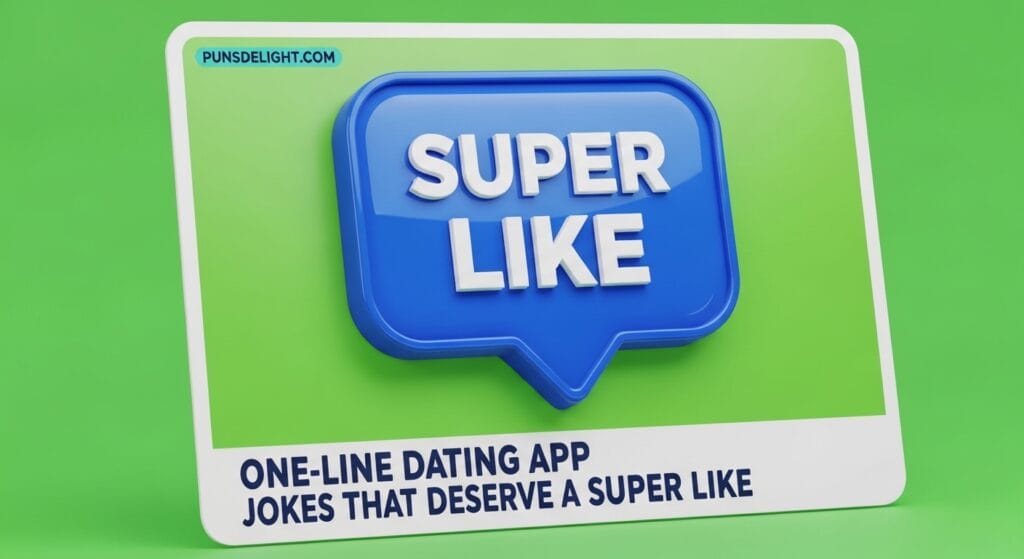 247+ Dating App Jokes That Are Swipe-Right Funny 17 One-Line Dating App Jokes That Deserve a Super Like